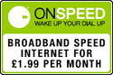 ONSPEED - The Aternative To Broadband